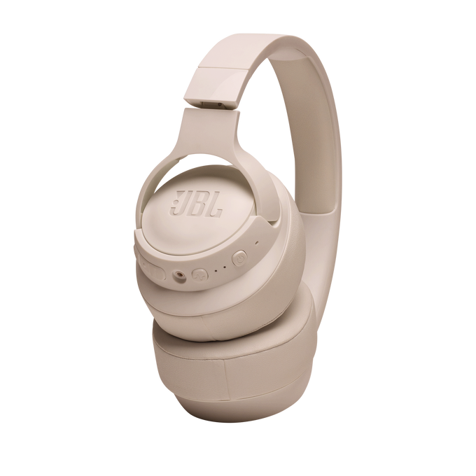 JBL Tune 760NC - Blush - Wireless Over-Ear NC Headphones - Detailshot 1 image number null